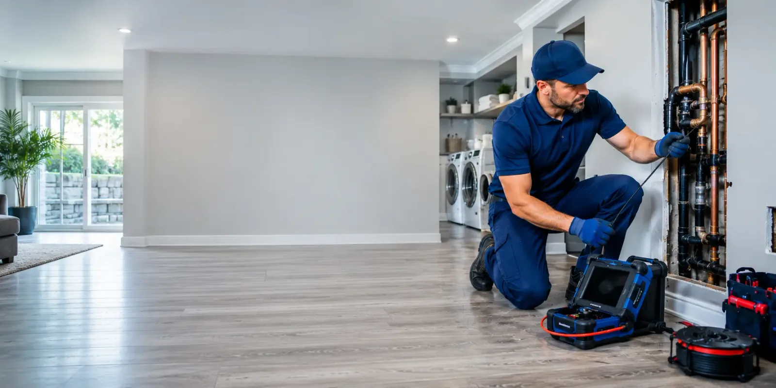Emergency plumbing questions in Fremont Center, NY